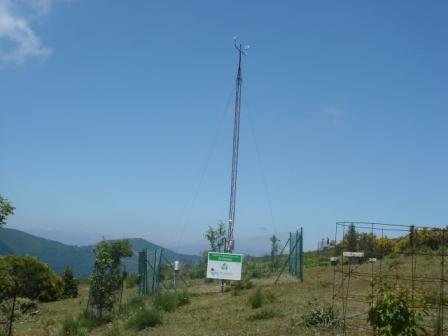 estación meteorolóxica ancares en cervantes