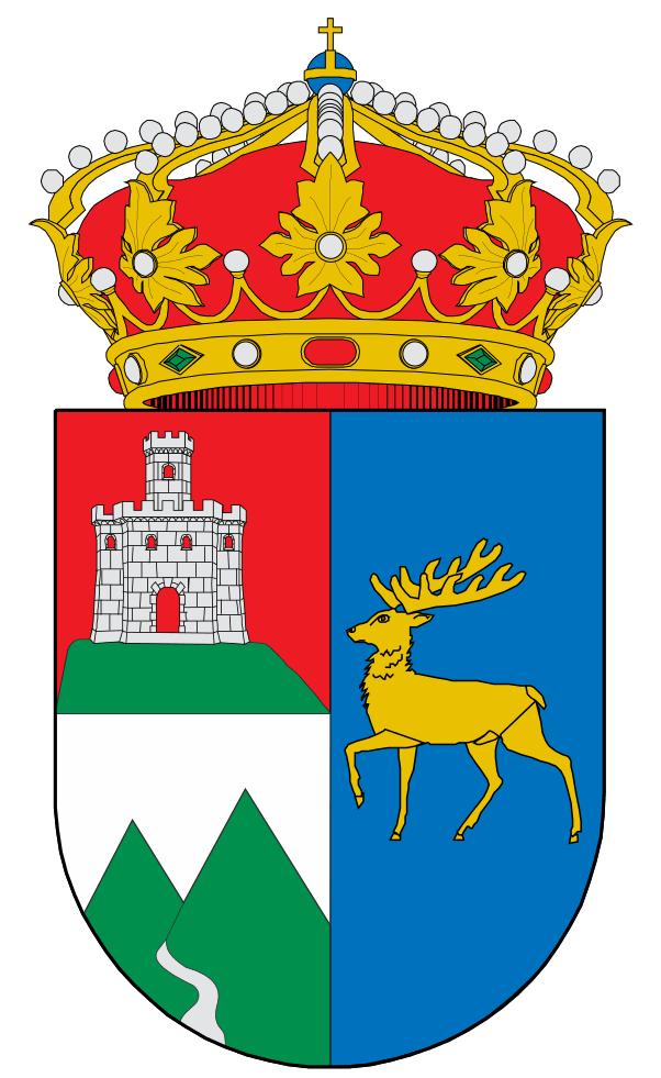 escudo do concello de cervantes