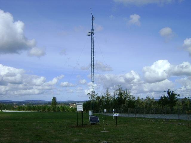 fontecada santa comba estacion meteo