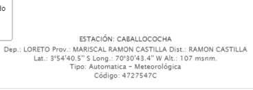 Caballococha