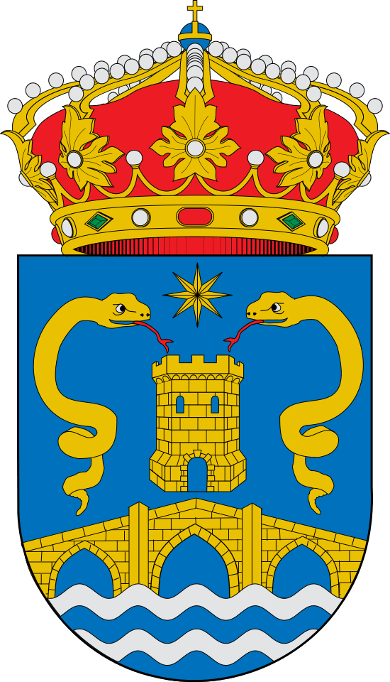 escudo do concello de cuntis