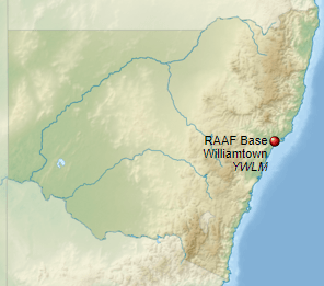 raaf base williamtown map new south wales primaveira 2020 eltiempoentuojete