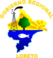 escudo de loreto en peru