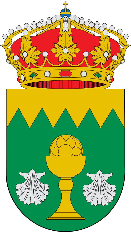 escudo do concello de pedrafita do cebreiro