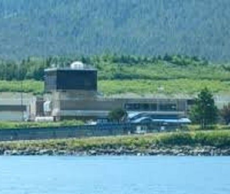 ketchikan aeropuerto estación meteorologica, alaska