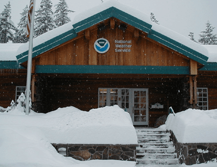 centro climatico de juneau, alaska