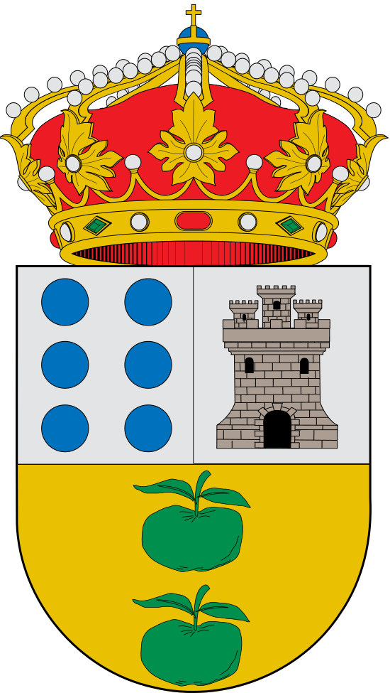 escudo do concello de manzaneda