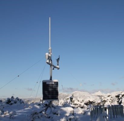 sitka weather station