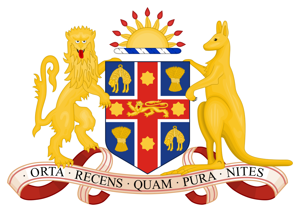 coat of arms for liga de primaveira 2020 new south wales australia eltiempoentuojete