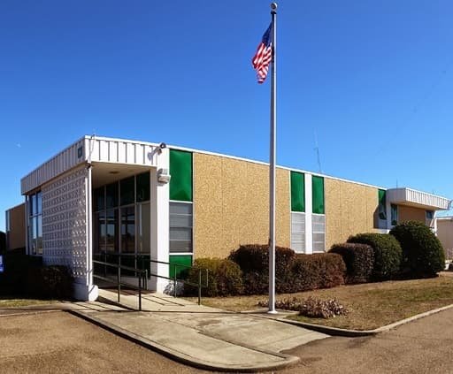 centro meteorologico de jackson, mississippi