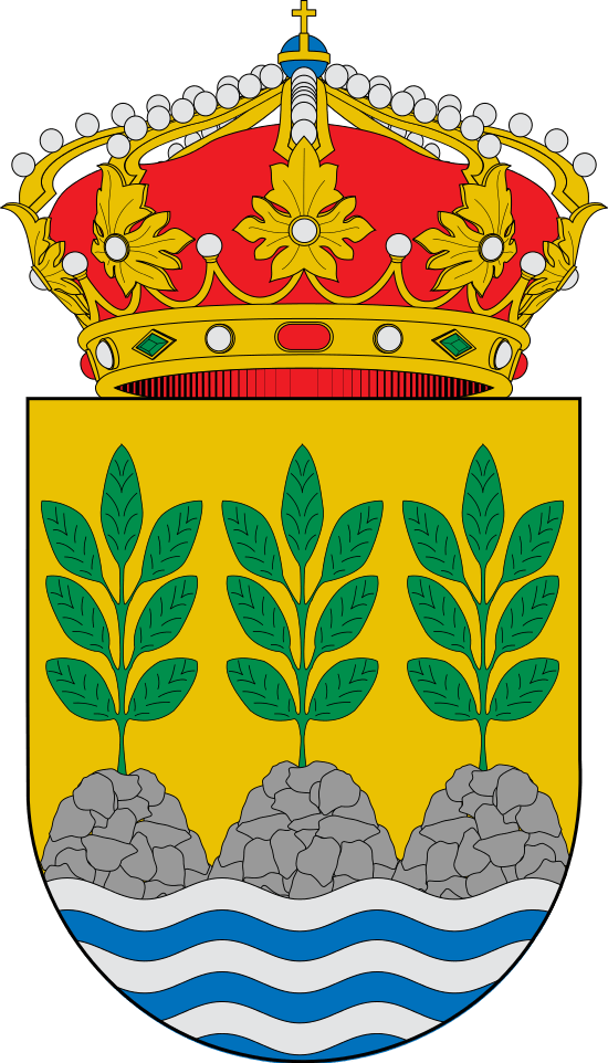 escudo do concello de ortigueira