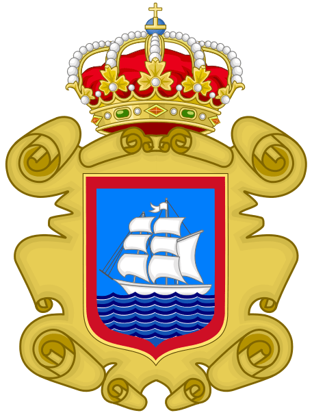 escudo do concello de riveira