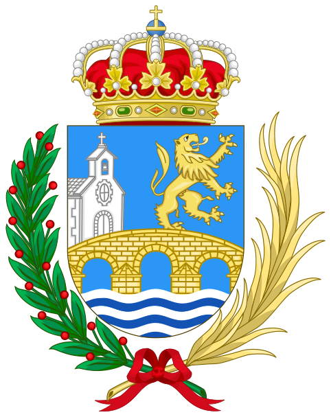 escudo do concello de ponteareas