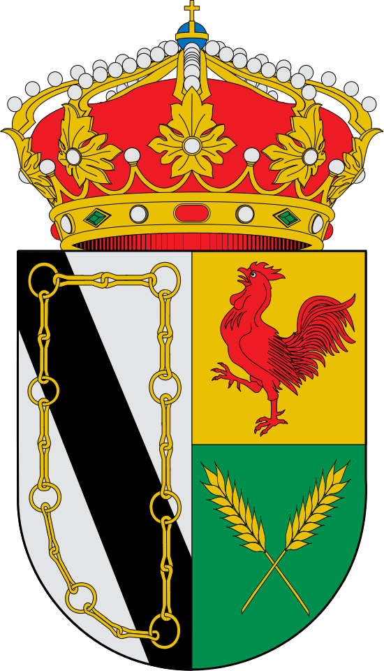 escudo do concello de xinzo de limia